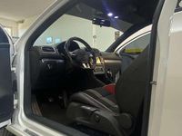 Usata VW Golf VI GTI 211 CV (155 kW) 2011 Bianco Utilitaria