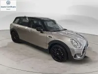 Usata Mini Cooper D Clubman Hype 150 CV (110 kW) 2019 Grigio Station wagon
