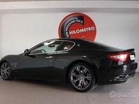 Usata Maserati Granturismo 440 CV (323 kW) 2011 Nero metallizzato Coupé