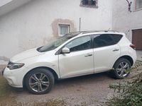 Używany Nissan Murano Tekna 190 KM (139 kW) 2012 Biały SUV