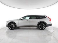 Usata Volvo V90 CC Pro 2019 Argento Station wagon