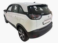Usata Opel Crossland X Edition 110 CV (80 kW) 2023 Bianco SUV