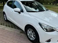 Usata Mazda 2 Evolve 75 CV (55 kW) 2018 Bianco Utilitaria