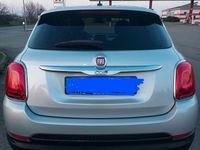 Usata Fiat 500X Lounge 95 CV (69 kW) 2017 Grigio SUV