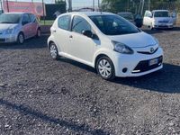 usata Toyota Aygo 1.0 VVT-i 69 CV 5 porte x-cool