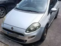 Usata Fiat Grande Punto Active 77 CV (56 kW) 2013 Utilitaria