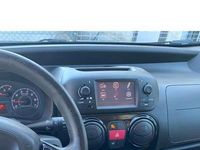 Usata Fiat Qubo Lounge 80 CV (58 kW) 2017 Nero Monovolume