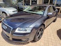 Usata Audi A8 326 CV (239 kW) 2006 Grigio Berlina