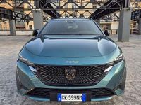 Usata Peugeot 308 GT 131 CV (96 kW) 2022 Verde Station wagon