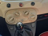 Usata Fiat 500C Pop 69 CV (50 kW) 2011 Bianco Cabrio