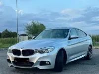 Usata BMW 320 M Sport 150 CV (110 kW) 2015 Grigio Berlina