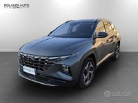 Usata Hyundai Tucson 230 CV (169 kW) 2022 Grigio SUV