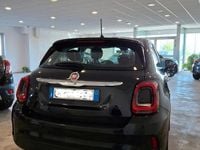 Usata Fiat 500X 95 CV (69 kW) 2021 Nero SUV