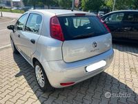 usata Fiat Punto 1.4 benz./GPL 5 porte ok Neopatentati