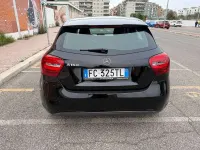Usado Mercedes A160 Executive 102 CV (75 kW) 2016 Negro Berlina
