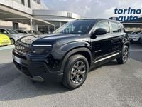 Nuova Jeep Avenger Longitude 2025 Nero SUV