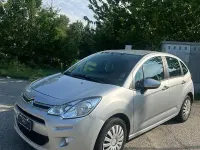 Usata Citroën C3 Exclusive 82 CV (60 kW) 2014 Grigio Berlina