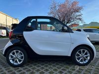 usata Smart ForTwo Cabrio forTwo III 2015 Youngster 71cv