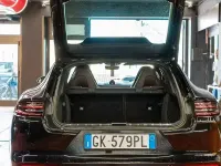 Usata Porsche Panamera 4S Diesel 422 CV (310 kW) 2017 Nero Utilitaria