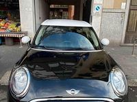 Usata Mini Cooper Hype 136 CV (100 kW) 2016 Nero Utilitaria