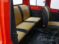 Usata Ford Transit 73 CV (53 kW) 1977 Rosso Pick-up