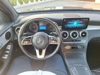 Usata Mercedes GLC300 Business 194 CV (142 kW) 2023 Grigio SUV