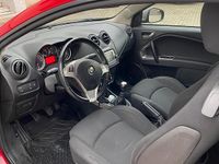 Usata Alfa Romeo MiTo 70 CV (51 kW) 2015 Rosso Utilitaria
