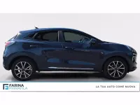 Usata Ford Puma Titanium S 125 CV (91 kW) 2023 Blu blazer SUV