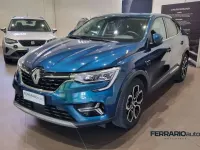 Usata Renault Arkana Techno 145 CV (106 kW) 2023 Blu SUV