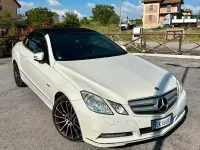 Usata Mercedes E220 170 CV (125 kW) 2012 Cabrio