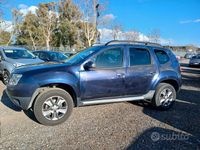 Usata Dacia Duster Prestige 125 CV (91 kW) 2015 Blu SUV