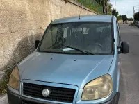 Usata Fiat Doblò 103 CV (75 kW) 2005 Monovolume