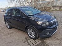 Usata Opel Mokka 2015 Nero SUV
