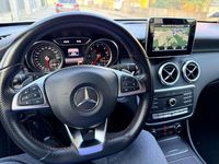 Usata Mercedes A200 Premium 136 CV (100 kW) 2016 Bianco Berlina