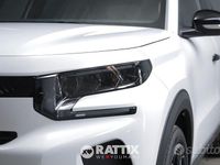 Nuova Citroën C3 PureTech 100 CV (73 kW) 2025 Bianco SUV