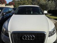 Usata Audi Q5 S-Line 2010 Bianco SUV