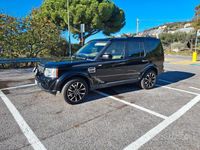 Usata Land Rover Discovery 4 245 CV (180 kW) 2009 Nero SUV