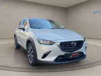 Usata Mazda CX-3 121 CV (88 kW) 2019 Bianco SUV