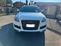 Usata Audi Q7 240 CV (176 kW) 2009 Bianco SUV