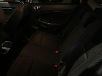 Usata Ford Ecosport 99 CV (72 kW) 2018 Bianco SUV