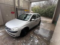 Usata Opel Corsa 2001 Grigio Utilitaria