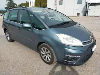 Usata Citroën Grand C4 Picasso 112 CV (82 kW) 2011 Grigio Monovolume