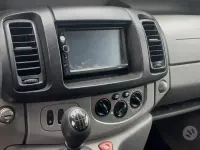 Usata Nissan Primastar 100 CV (73 kW) 2006 Grigio Monovolume