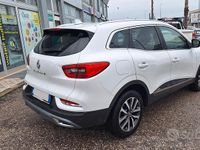 Usata Renault Kadjar Intens 116 CV (85 kW) 2021 Bianco SUV
