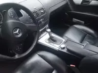 Usata Mercedes C220 AMG 170 CV (125 kW) 2009 Berlina