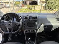 Usata VW Polo 2015 Bianco Berlina