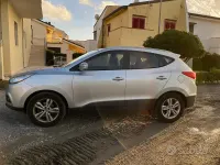 Usata Hyundai ix35 Classic 116 CV (85 kW) 2010 Argento SUV
