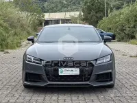 Usata Audi TT S-Line 184 CV (135 kW) 2016 Grigio Coupé