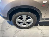 Usata Nissan Qashqai Tekna 103 CV (75 kW) 2009 Grigio SUV