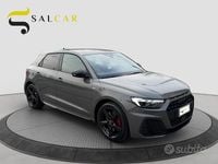 Usata Audi A1 Sportback Ambiente 115 CV (84 kW) 2024 Grigio Utilitaria